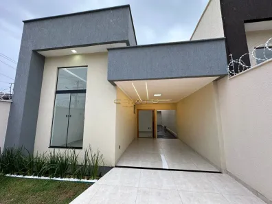 Casa com 3 Quartos à venda, 125m² no Vila Oliveira, Aparecida de Goiânia