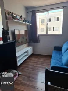 Apartamento com 2 Quartos à venda, 43m² no Jardim Leopoldina, Porto Alegre