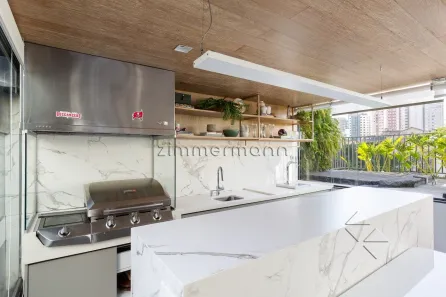 Cobertura com 3 Quartos à venda, 217m² no Vila Pompéia, São Paulo