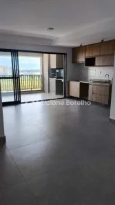 Apartamento com 3 Quartos para alugar, 106m² no Jardim Sul, Uberlândia