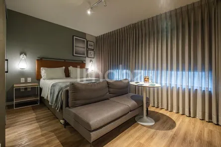 Kitnet com 1 Quarto à venda, 25m² no Sumaré, São Paulo