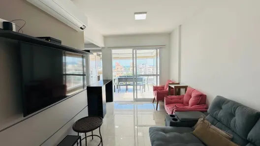 Apartamento com 2 Quartos à venda, 70m² no Loteamento João Batista Julião, Guarujá