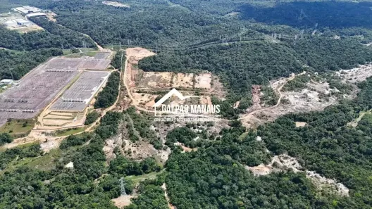 Lote/Terreno à venda, 400000m² no Lago Azul, Manaus