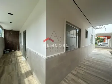 Casa de Condomínio com 3 Quartos à venda, 90m² no Campo Grande, Rio de Janeiro