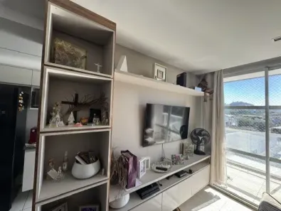 Apartamento com 2 Quartos para alugar, 70m² no Anil, Rio de Janeiro