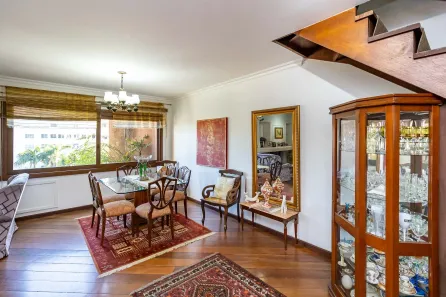 Cobertura com 4 Quartos à venda, 281m² no Mont Serrat, Porto Alegre