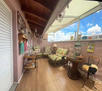 Casa de Condomínio com 3 Quartos à venda, 120m² no Parada Inglesa, São Paulo