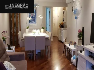 Apartamento com 3 Quartos à venda, 123m² no Saúde, São Paulo