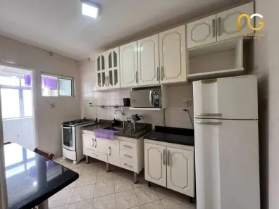 Kitnet com 1 Quarto à venda, 33m² no Ocian, Praia Grande