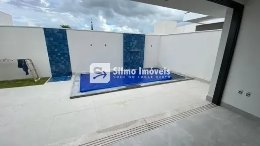 Casa com 3 Quartos à venda, 204m² no Laranjeiras, Uberlândia