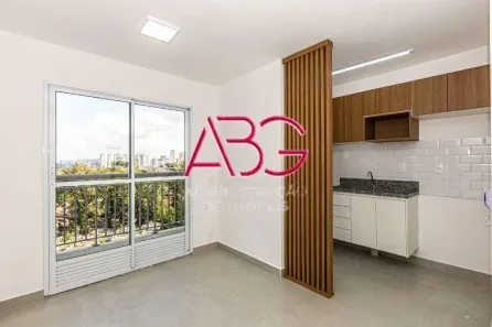 Apartamento com 2 Quartos para alugar, 39m² no Boaçava, São Paulo