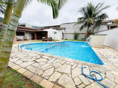 Casa com 2 Quartos à venda, 140m² no Jardim do Sol, Caraguatatuba