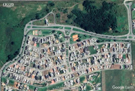 Lote/Terreno à venda, 497m² no Condomínio Residencial Jaguary, São José dos Campos