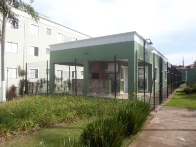 Apartamento com 2 Quartos à venda, 46m² no Pompéia, Piracicaba