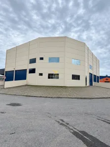Galpão/Depósito/Armazém para alugar, 750m² no Brejarú, Palhoça