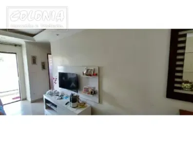 Cobertura com 2 Quartos à venda, 71m² no Jardim Stella, Santo André