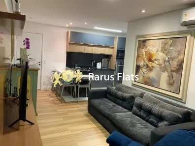 Flat com 2 Quartos para alugar, 70m² no Vila Nova Conceição, São Paulo