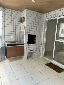Apartamento com 2 Quartos à venda, 113m² no Guilhermina, Praia Grande