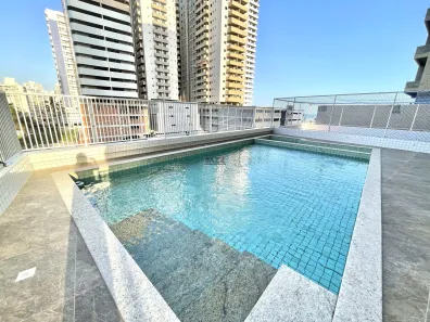 Apartamento com 2 Quartos à venda, 83m² no Aviação, Praia Grande