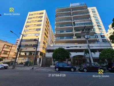 Apartamento com 3 Quartos à venda, 120m² no Méier, Rio de Janeiro