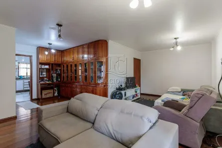 Apartamento com 3 Quartos à venda, 133m² no Parque das Nações, Santo André