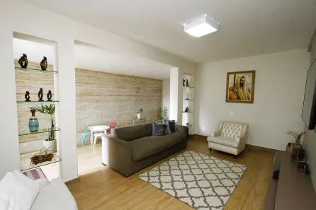 Apartamento com 4 Quartos à venda, 270m² no Gutierrez, Belo Horizonte