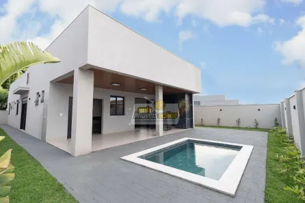 Casa de Condomínio com 3 Quartos à venda, 200m² no Cyrela Landscape, Uberaba