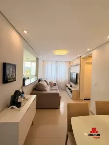 Apartamento com 2 Quartos à venda, 50m² no Loteamento Mogilar, Mogi das Cruzes