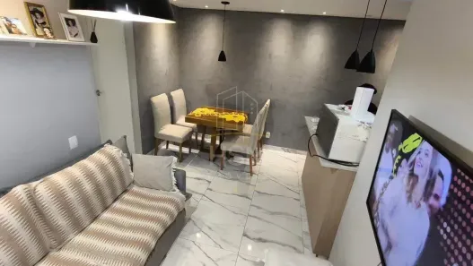 Apartamento com 2 Quartos à venda, 56m² no Planalto, São Bernardo do Campo
