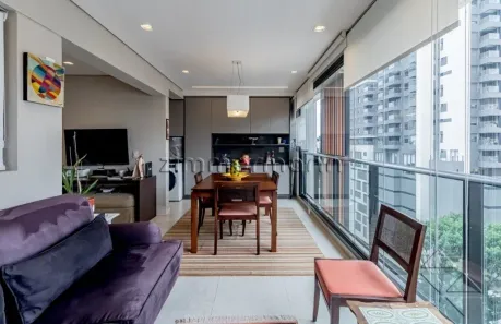 Apartamento com 2 Quartos à venda, 74m² no Pinheiros, São Paulo