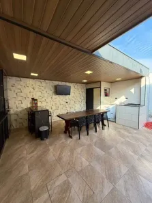 Casa de Condomínio com 2 Quartos à venda, 64m² no Flora Ville, Boituva