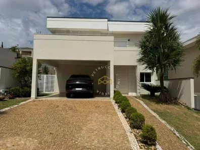 Casa de Condomínio com 4 Quartos para alugar, 280m² no Swiss Park, Campinas