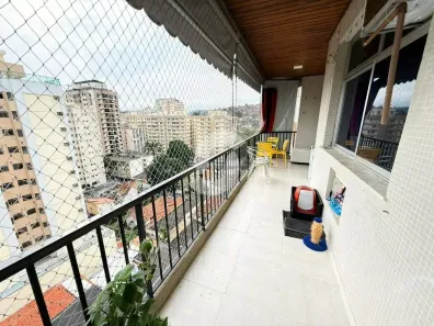 Apartamento com 3 Quartos à venda, 100m² no Ingá, Niterói