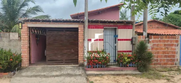 Casa com 2 Quartos à venda, 40m² no Borogodó, Cajueiro da Praia