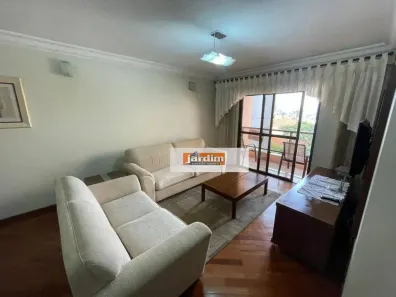 Apartamento com 3 Quartos à venda, 118m² no Santa Maria, Santo André