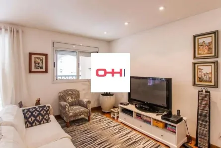 Apartamento com 3 Quartos à venda, 118m² no Campo Belo, São Paulo