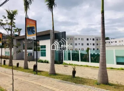 Apartamento com 2 Quartos à venda, 45m² no Olarias, Ponta Grossa