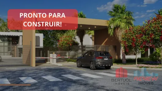 Lote/Terreno à venda, 600m² no Reserva dos Vinhedos, Louveira