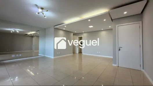 Apartamento com 3 Quartos para alugar, 155m² no Bosque das Juritis, Ribeirão Preto