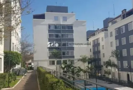 Apartamento com 2 Quartos à venda, 50m² no Vila Regina, São Paulo