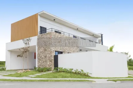 Casa de Condomínio com 4 Quartos à venda, 352m² no Jardim Residencial Chácara Ondina, Sorocaba