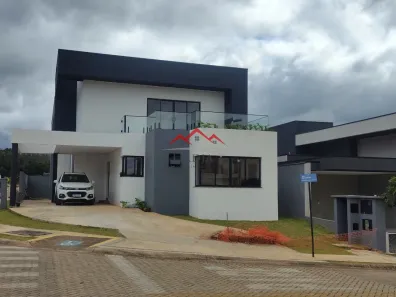 Casa de Condomínio com 4 Quartos à venda, 220m² no Residencial Pecan, Itupeva