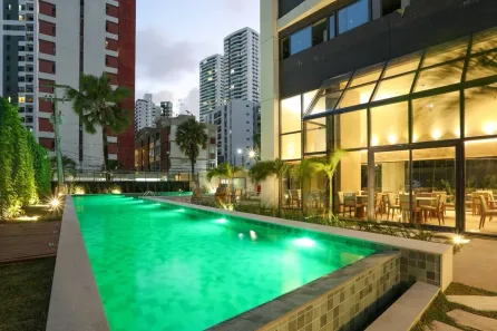 Apartamento com 3 Quartos à venda, 108m² no Boa Viagem, Recife