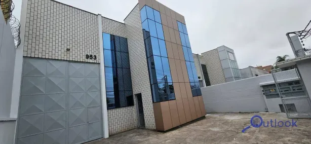 Galpão/Depósito/Armazém para alugar, 616m² no Conceição, Diadema