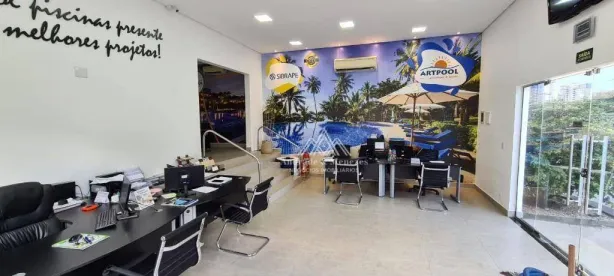 Ponto Comercial à venda, 116m² no Jardim Botânico, Ribeirão Preto
