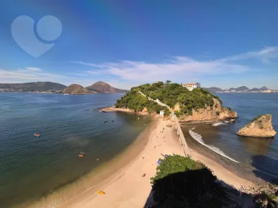 Cobertura com 2 Quartos à venda, 155m² no Boa Viagem, Niterói