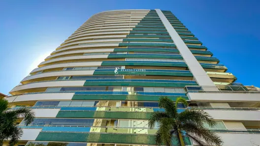 Apartamento com 6 Quartos à venda, 243m² no Dionisio Torres, Fortaleza