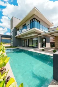 Casa de Condomínio com 3 Quartos à venda, 304m² no Loteamento Loanda, Atibaia