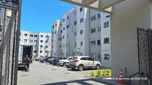 Apartamento com 2 Quartos à venda, 42m² no Guaratiba, Rio de Janeiro