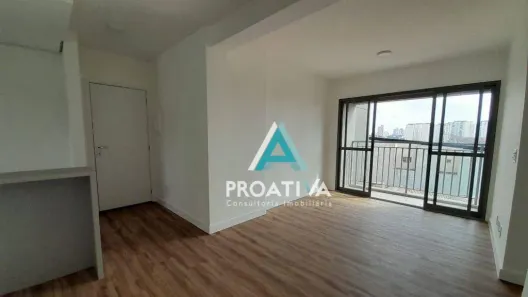 Apartamento com 2 Quartos para alugar, 60m² no Vila Assunção, Santo André